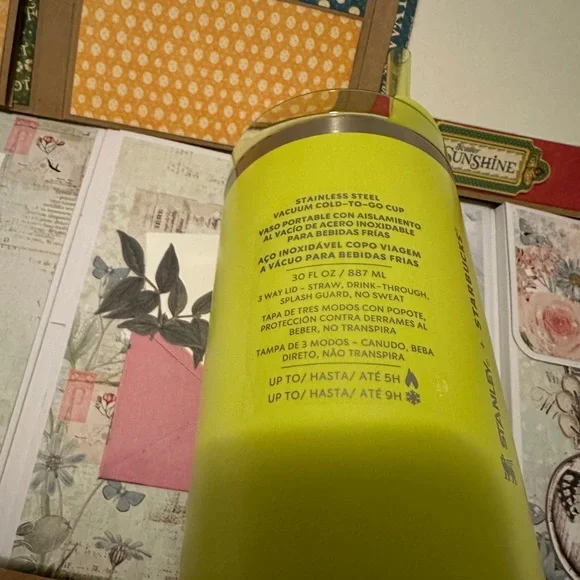 Stanley x Starbucks Tumbler